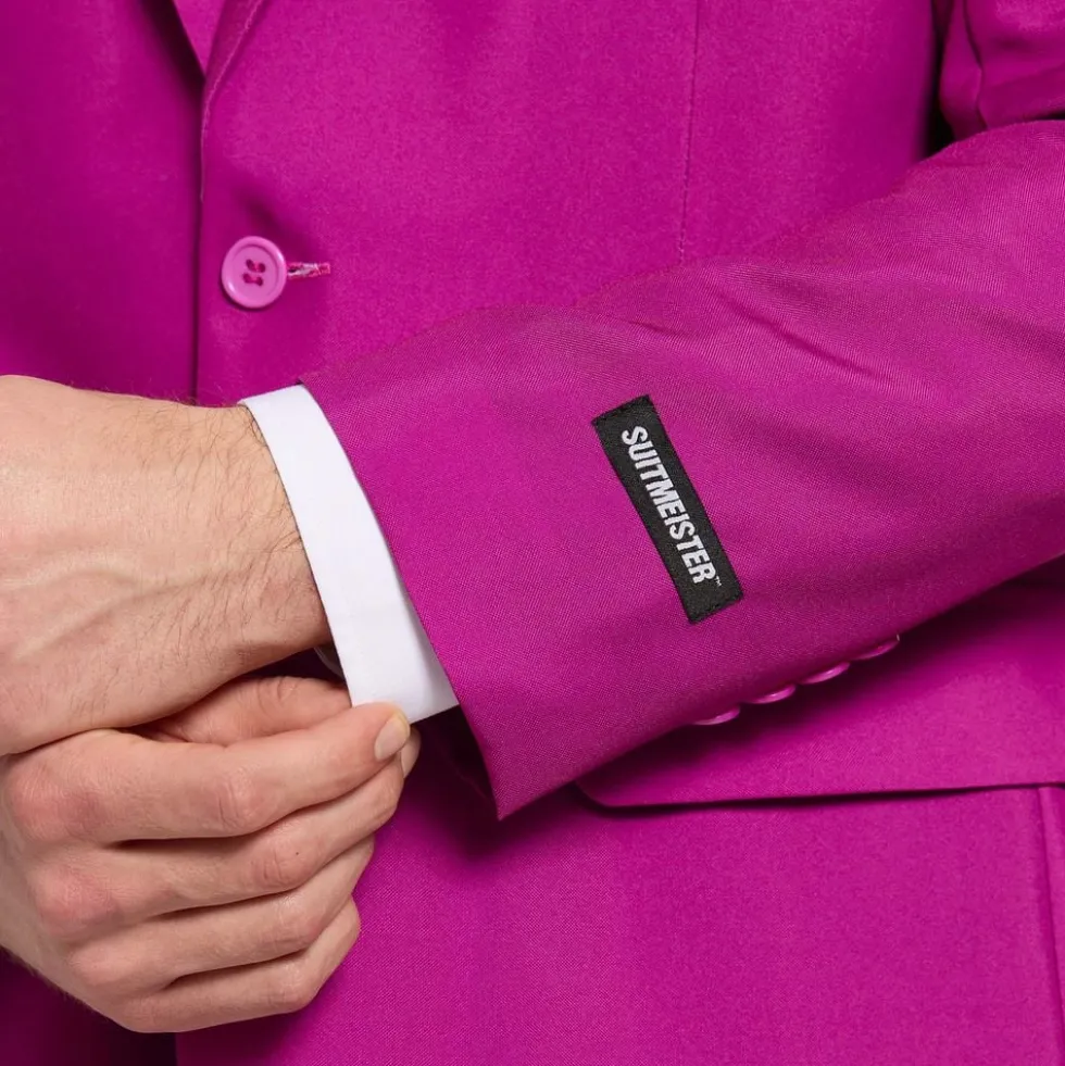 Suitmeister Ruby Red Joker Puku