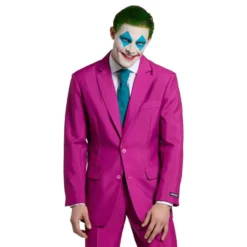 Suitmeister Ruby Red Joker Puku
