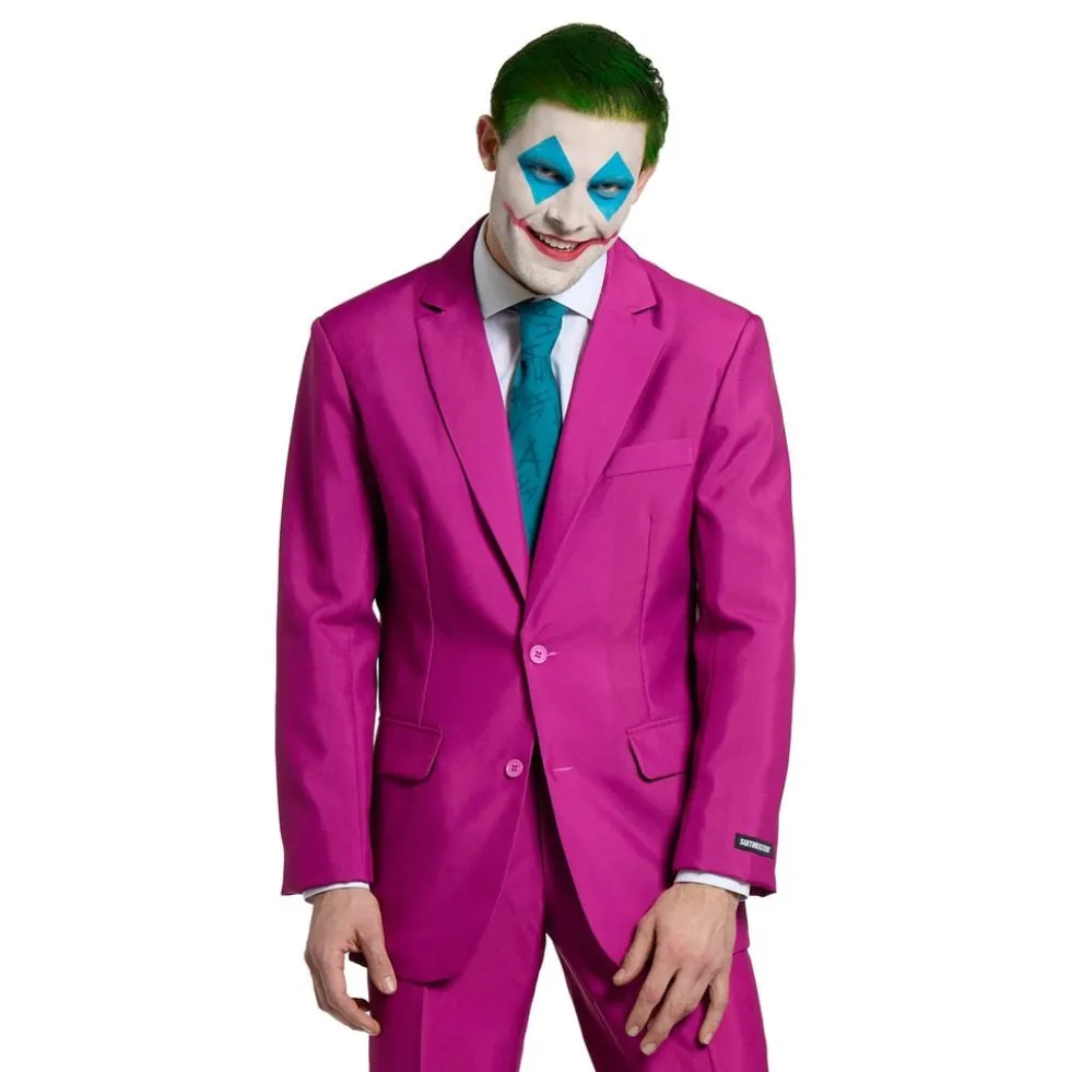 Suitmeister Ruby Red Joker Puku