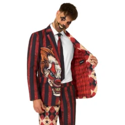 Suitmeister Scary Klovni Puku