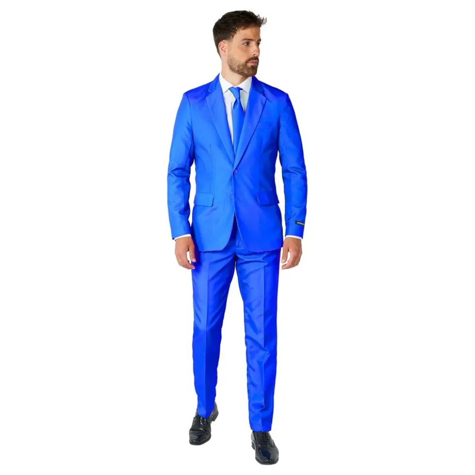 Suitmeister Sininen Puku