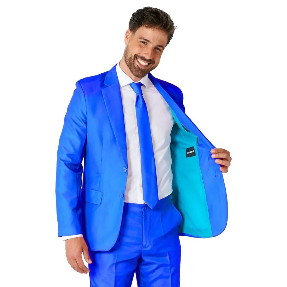 Suitmeister Sininen Puku