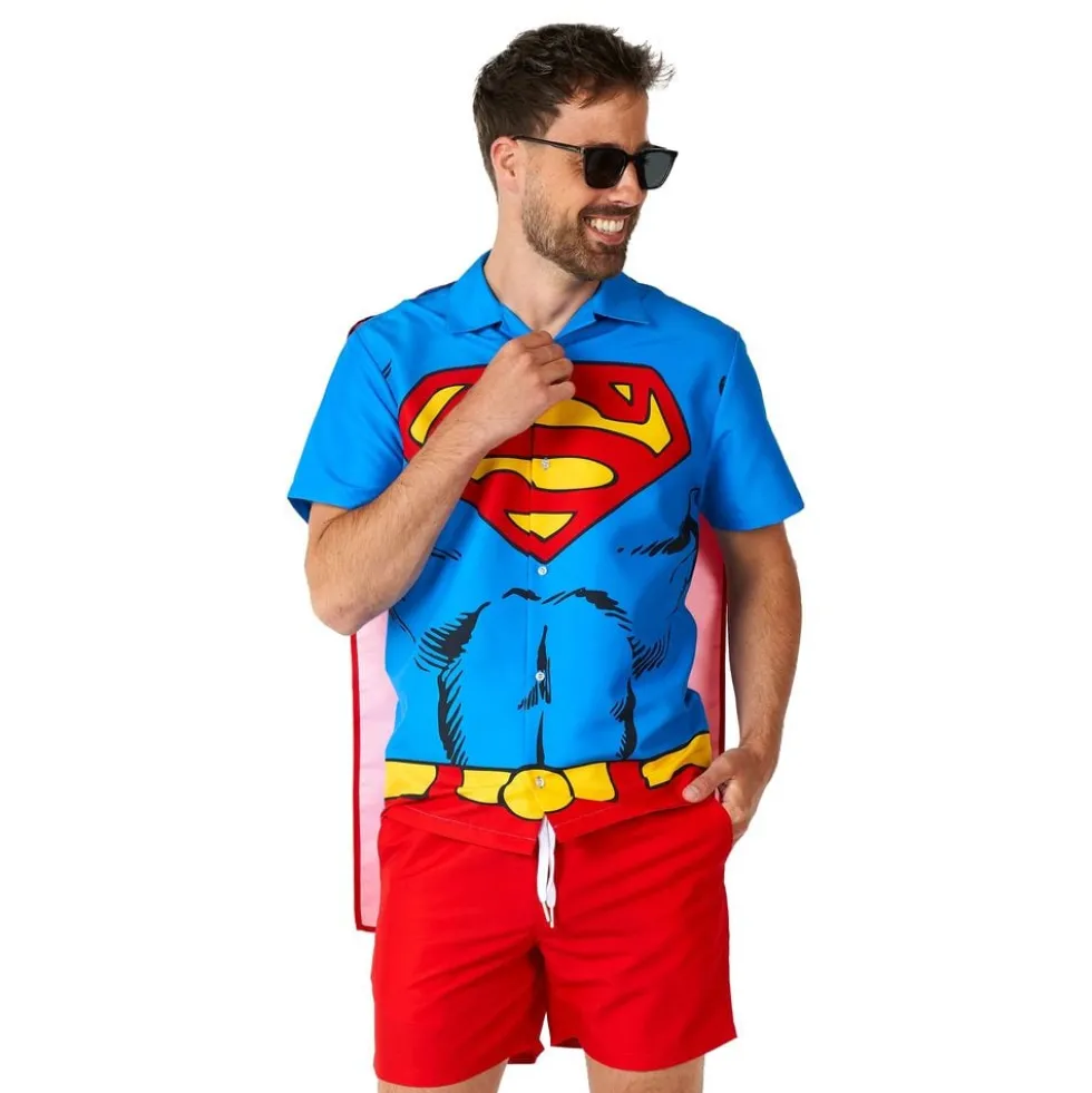 Suitmeister Superman Setti