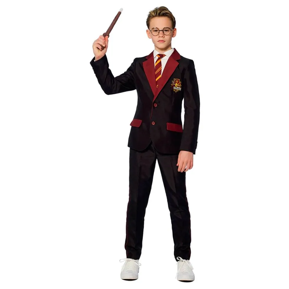 Suitmeister Teen Harry Potter Gryffindor Puku