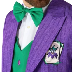 Suitmeister The Joker Frakki