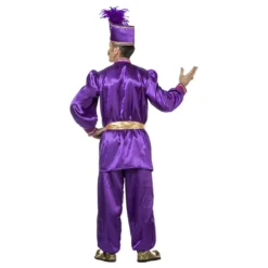 Sulttaani Violetti Naamiaisasu
