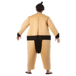 Sumo Beige Naamiaisasu