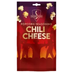 Sundlings Chili Cheese -popcornmauste