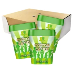 Sundlings Hattara Sour Apple Suurpakkaus