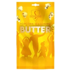 Sundlings Popcornmauste Butter