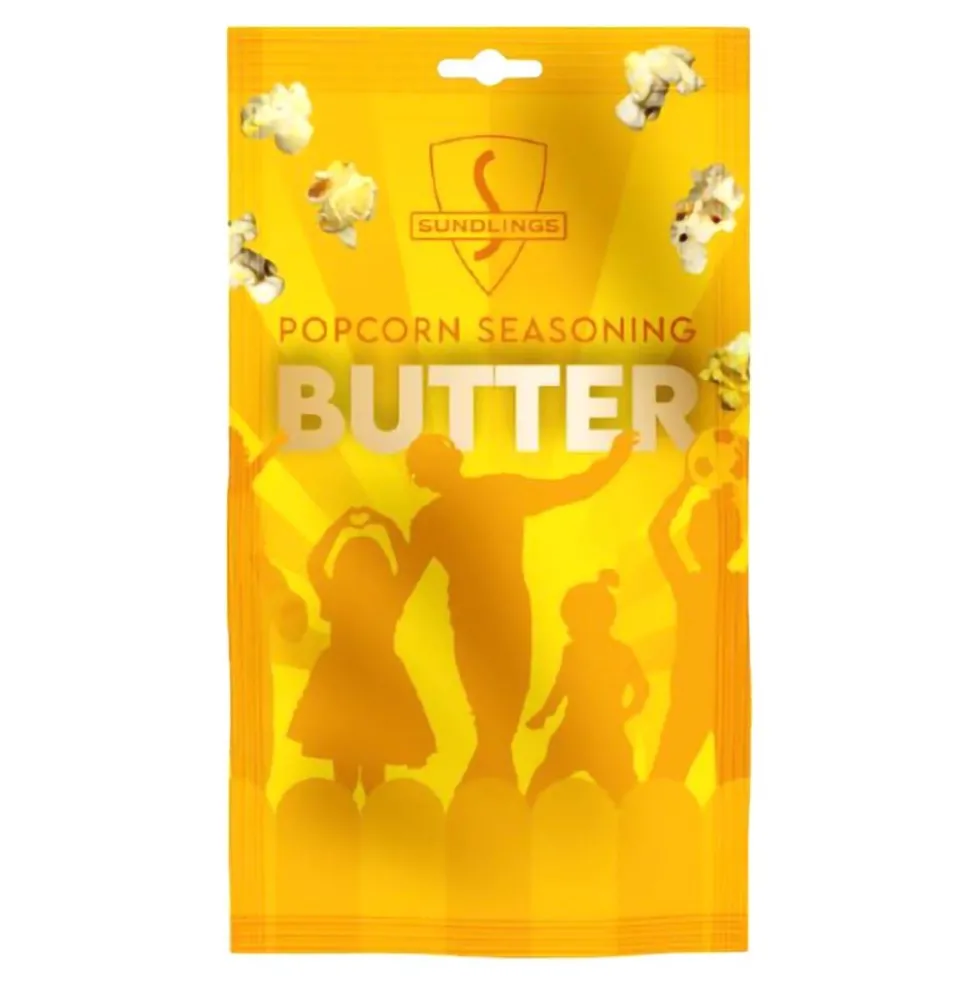Sundlings Popcornmauste Butter