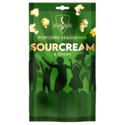 Sundlings Popcornmauste Sourcream & Onion