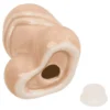 Suola- ja pippurisirotin Penis