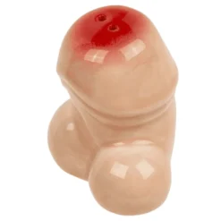 Suola- ja pippurisirotin Penis