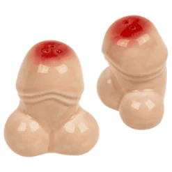 Suola- ja pippurisirotin Penis