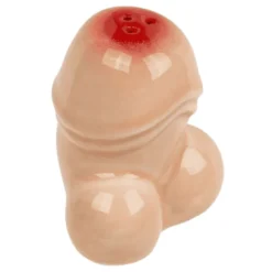 Suola- ja pippurisirotin Penis