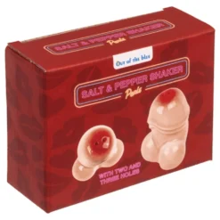 Suola- ja pippurisirotin Penis