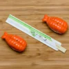 Suola- ja pippurisirottimet Sushi