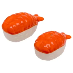 Suola- ja pippurisirottimet Sushi