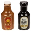 Suola- & Pippurisirottimet Olut & Viini