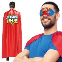Superheroetarvikekitti