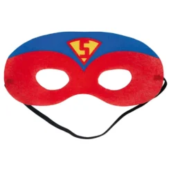 Superhero-tarvikesetti lapsille