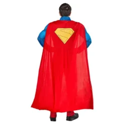 Superman Deluxe Naamiaisasu