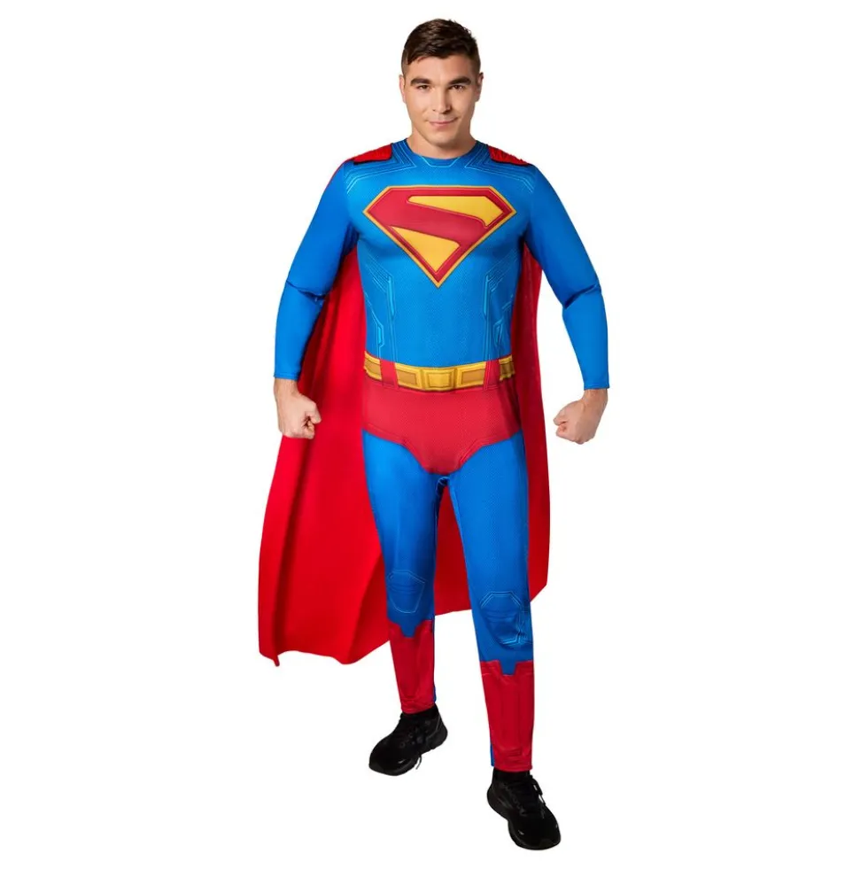 Superman Klassinen Naamiaisasu