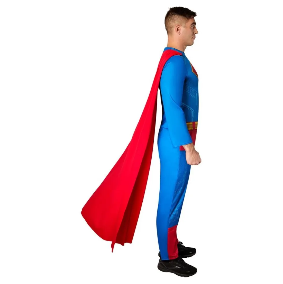 Superman Klassinen Naamiaisasu