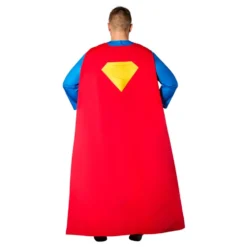 Superman Klassinen Naamiaisasu
