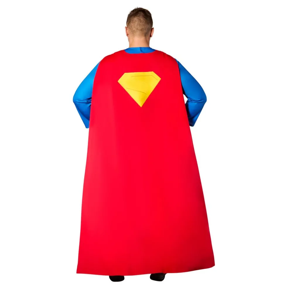 Superman Klassinen Naamiaisasu