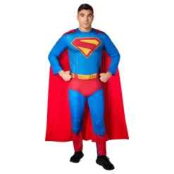 Superman Klassinen Naamiaisasu