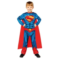 Superman Lasten Naamiaisasu