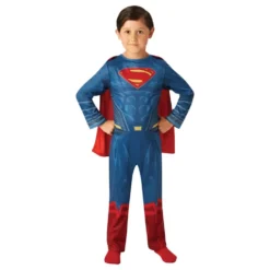 Superman Lasten Naamiaisasu