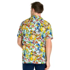 Super Mario Bowsers Kingdom -paita