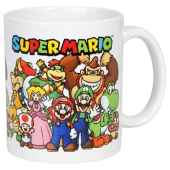 Super Mario & Friends Muki