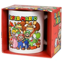 Super Mario & Friends Muki