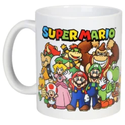 Super Mario & Friends Muki