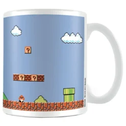 Super Mario NES Muki