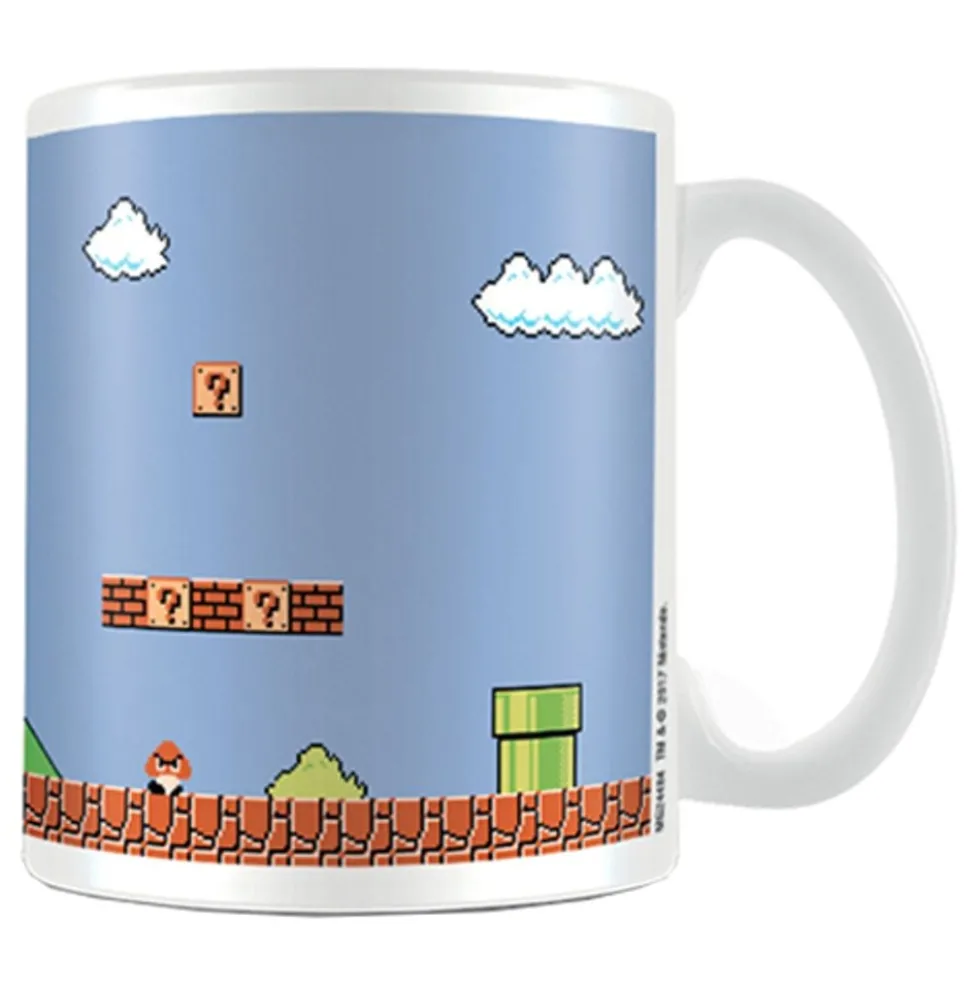 Super Mario NES Muki