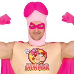 Super Sankari Dickman Naamiaisasu