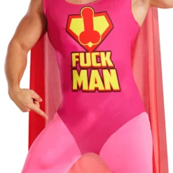 Super Sankari Fuckman Naamiaisasu