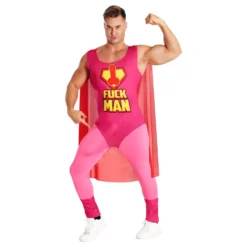 Super Sankari Fuckman Naamiaisasu