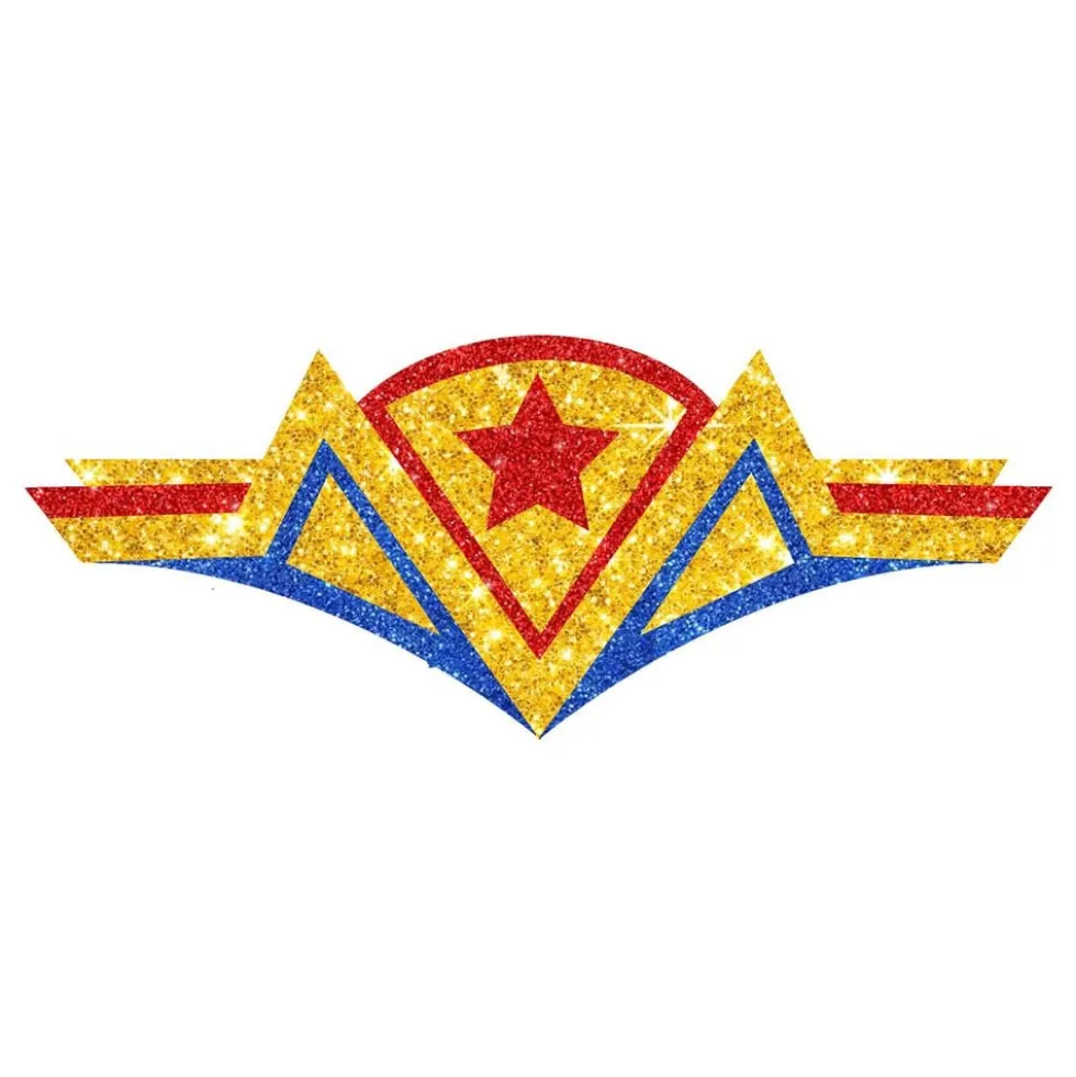 Supersankari Itsekiinnittyvä Meikki