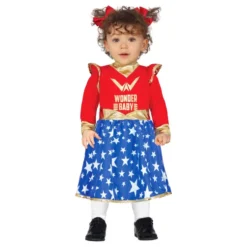 Supersankari Mekko Vauvan Naamiaisasu