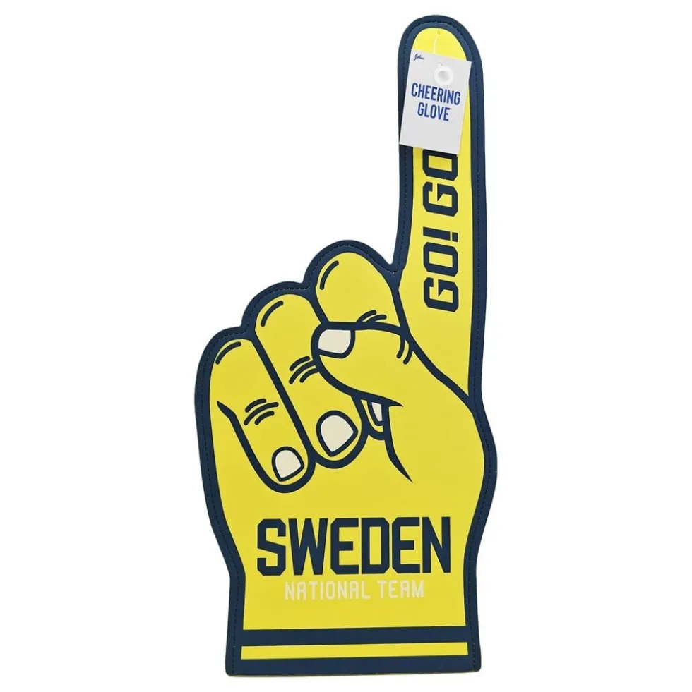Supporterhandske Sweden