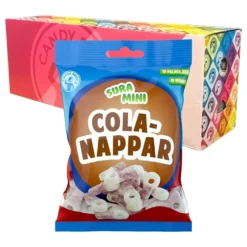 Sura Mini Colanappar Suurpakkaus