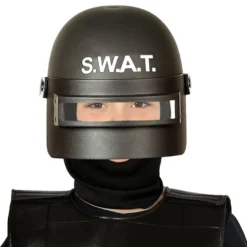 S.W.A.T Kypärä Lapselle