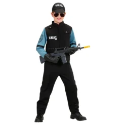 S.W.A.T. Lasten Naamiaisasu