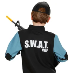 S.W.A.T. Lasten Naamiaisasu